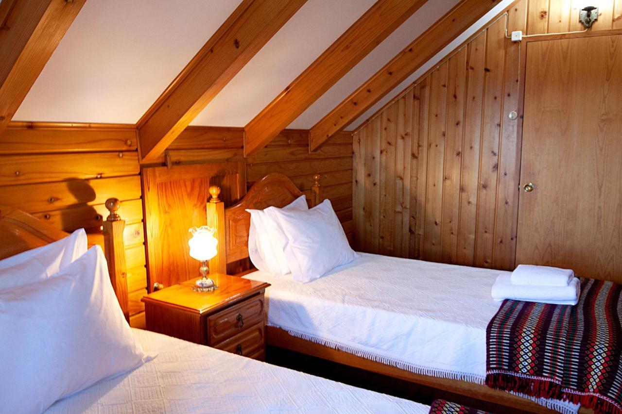 Апартаменты Casas Goulart Canto da Areia Экстерьер фото