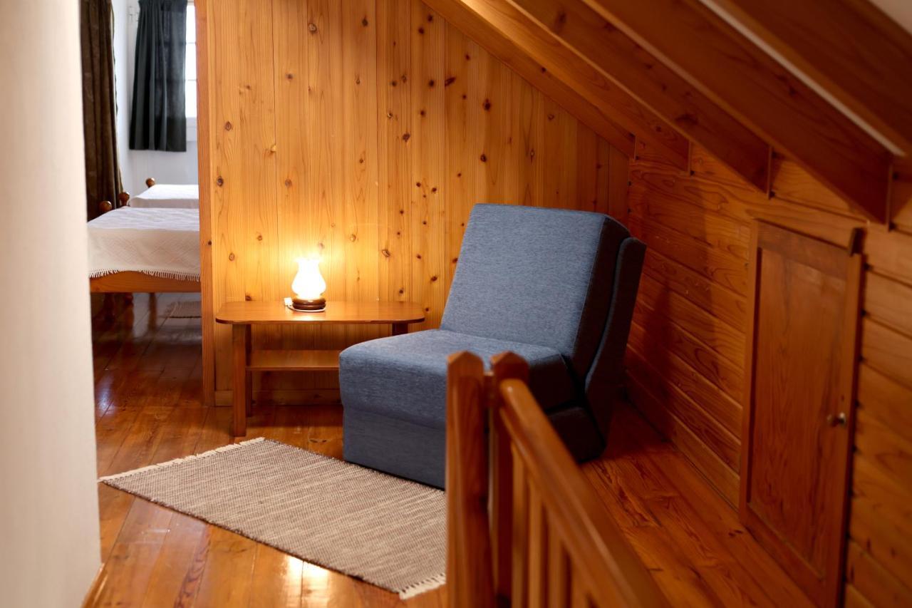 Апартаменты Casas Goulart Canto da Areia Экстерьер фото