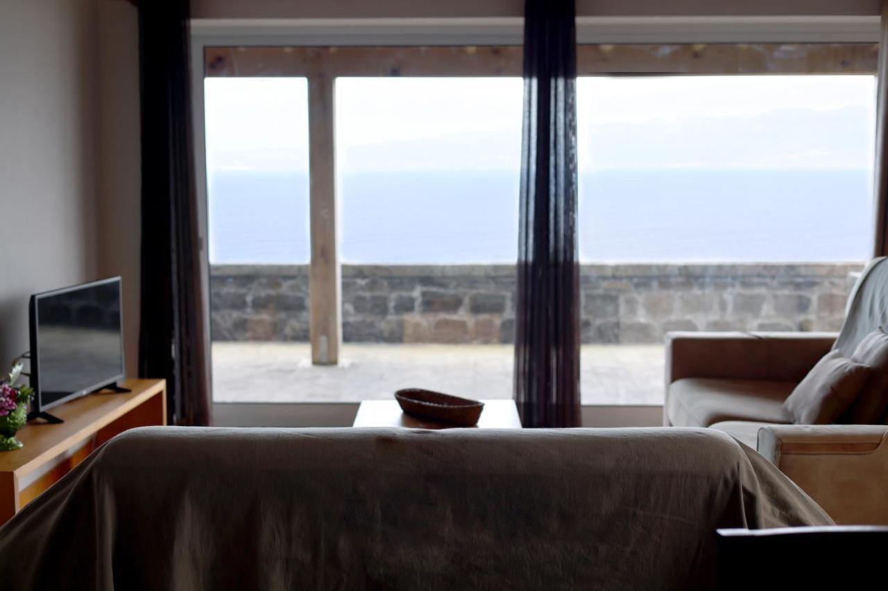 Апартаменты Casas Goulart Canto da Areia Экстерьер фото