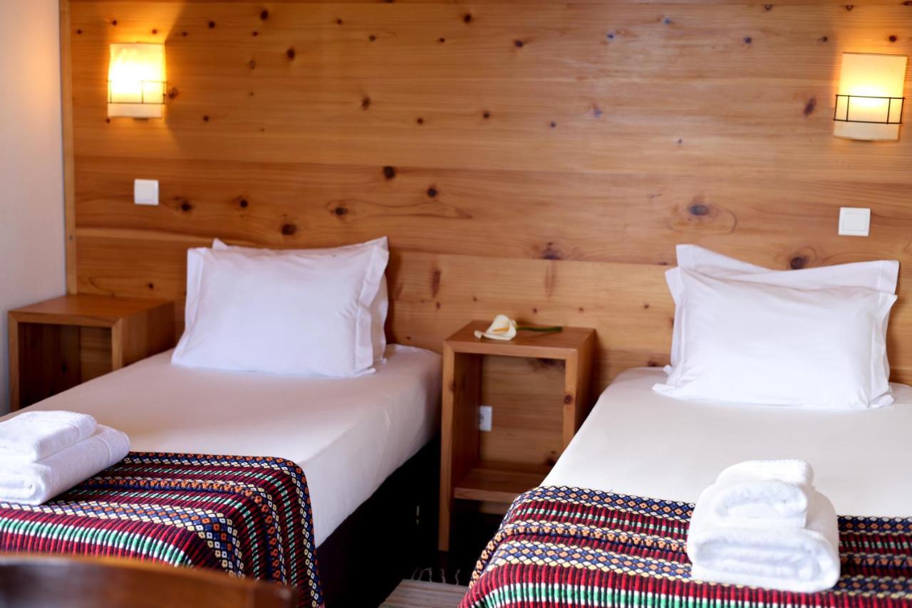 Апартаменты Casas Goulart Canto da Areia Экстерьер фото