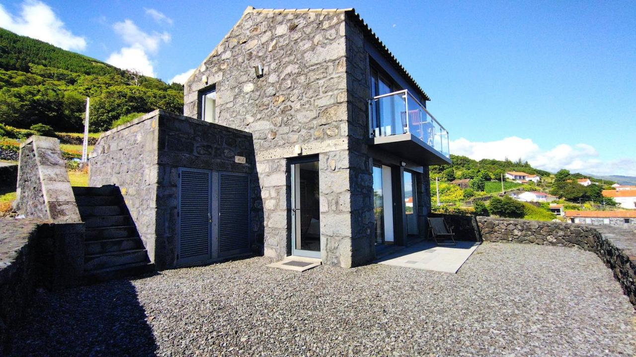 Апартаменты Casas Goulart Canto da Areia Экстерьер фото