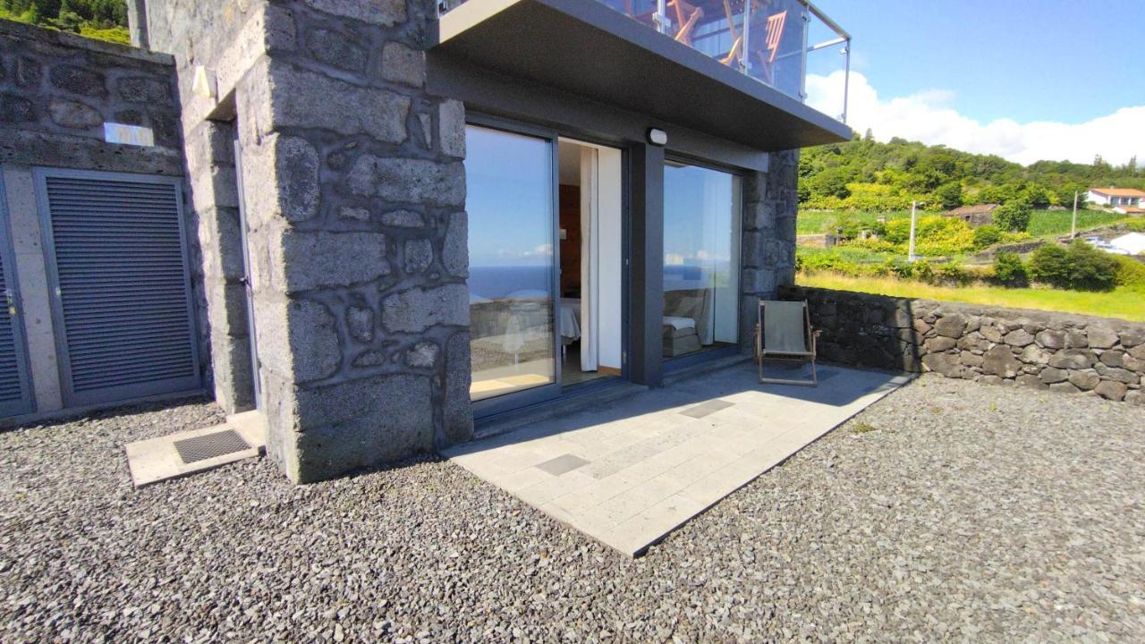 Апартаменты Casas Goulart Canto da Areia Экстерьер фото
