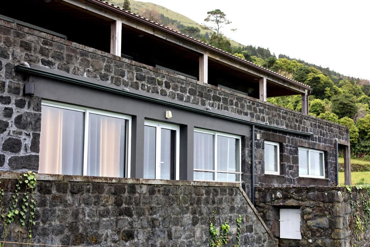 Апартаменты Casas Goulart Canto da Areia Экстерьер фото