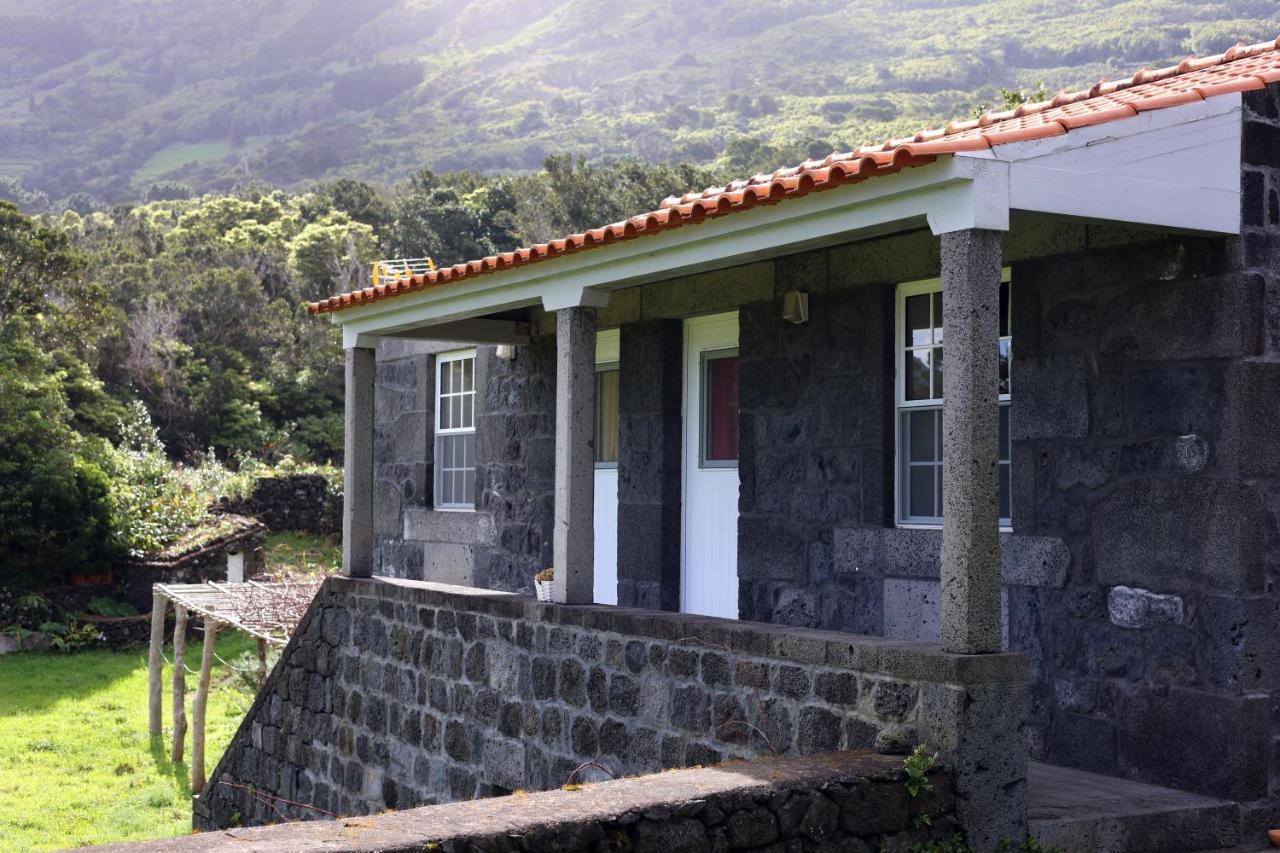 Апартаменты Casas Goulart Canto da Areia Экстерьер фото